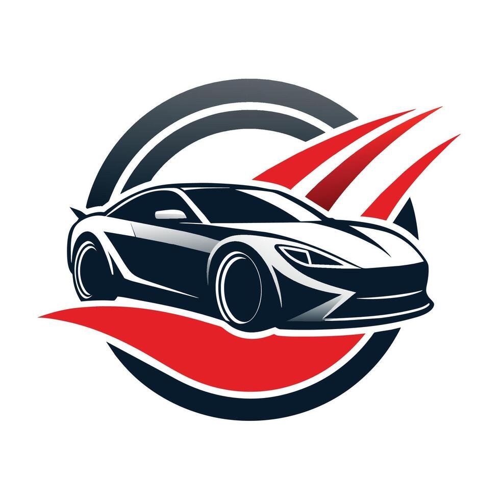 car-logo-against-red-and-blue-background-design-a-sleek-emblem-for-an-automotive-repair-business-minimalist-simple-modern-logo-design-free-vector